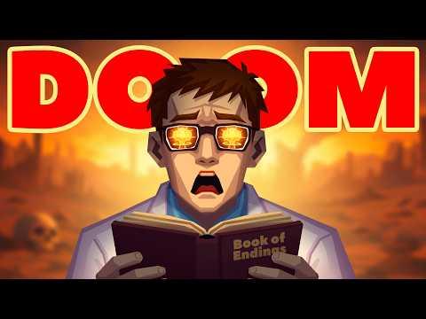 SCP-152 Book of Endings