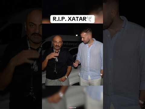 R.I.P. XATAR 🕊️ Outfit Check