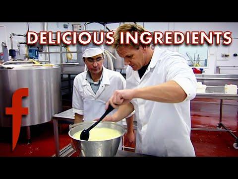 Discovering The Secret Of The Best Ingredients | The F Word | Gordon Ramsay