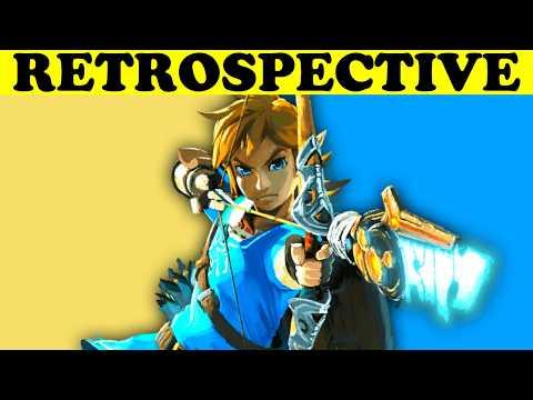 SPEEDRUN EXPLAINED Retrospective: Breath of the Wild (Any%)