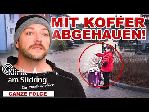 "HILFE, ICH HAUE AB!" Was ist Zuhause los? | Die Familienhelfer