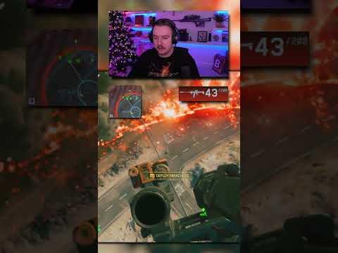 My 360 Trickshot In Battlefield 6