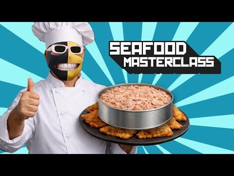 Finally a use for that tuna MRE!