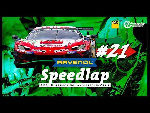 RAVENOL Speedlap | #21 | Ferrari 296 GT3