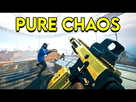 The Most Chaotic FPS Just Got Better!