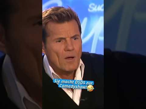 EXTREM lustige Comedyshow bei DSDS!🤣