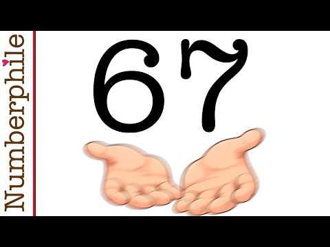 Almost Interesting Facts about 6-7 - Numberphile