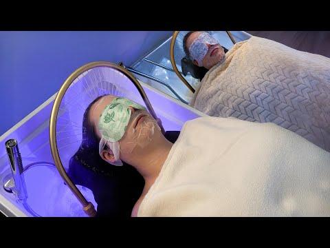 Wir testen das virale JAPANESE HEAD SPA, das dein Leben verändert... (oder auch nicht) 💆🏻‍♀️💦