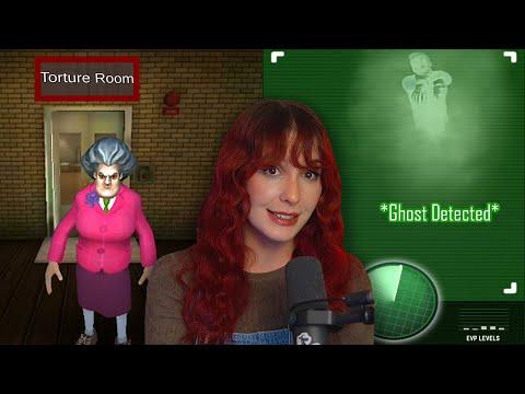 The Worst "Scary" Games I Could Find