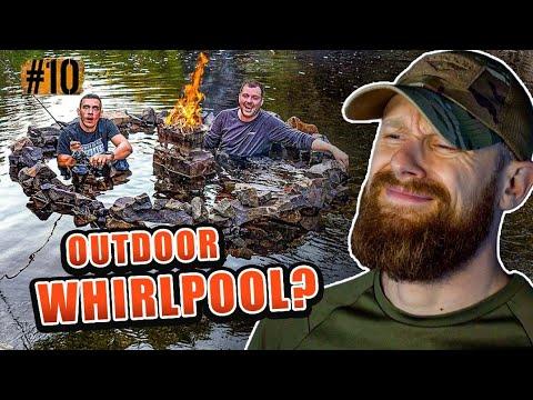 Das ist doch kein Jacuzzi! - FAIL bei Mattin und Brian in Schweden? | Fritz Meinecke reagiert