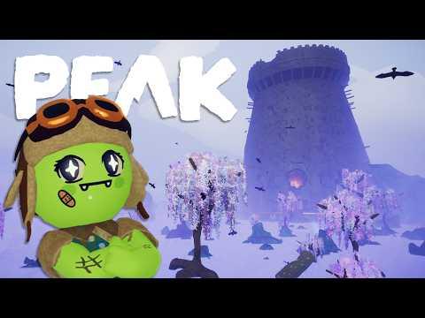 New PEAK Biome! The Final Ascent Solo!