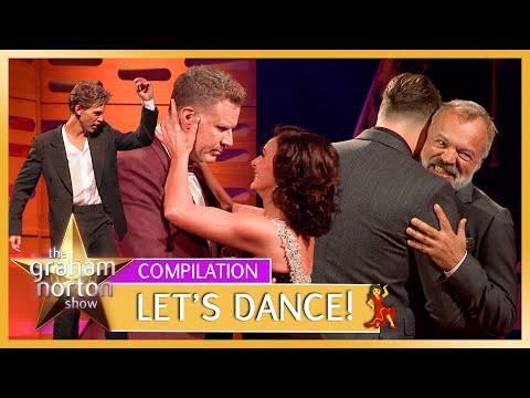These Celebrity Hips Definitely Don't Lie | Dance Day | The Graham Norton Show