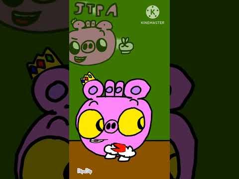 you wanna a piece of me (animation meme)