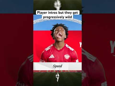 Sidemen match intros but they get progressively unhinged