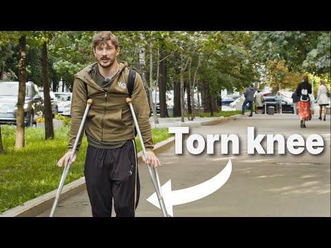 Silent for 2 Months – Knee Injury, Surgery, Comeback