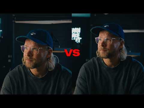 iPhone VS Pro Camera Video Comparison