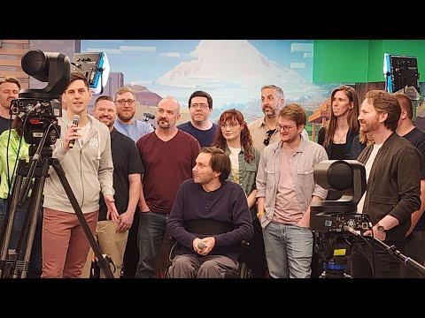 Hermitcraft For Charity | Gamers Outreach Event Day 1!