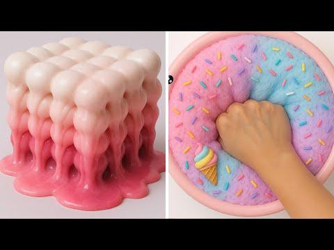 6 Hours of Satisfying Slime ASMR For a Relaxing Sleep