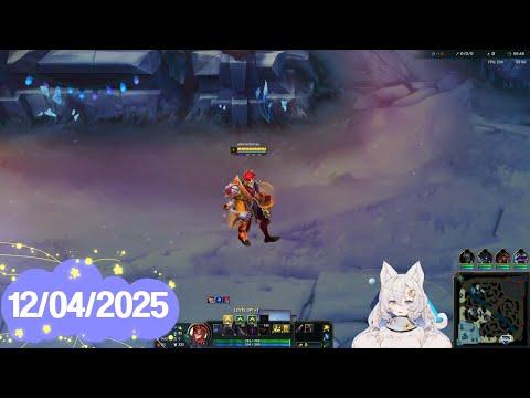 [12/04/2025] MERRY CHRISTMAS IN LEAGUE BECAUSE WINTER MAP