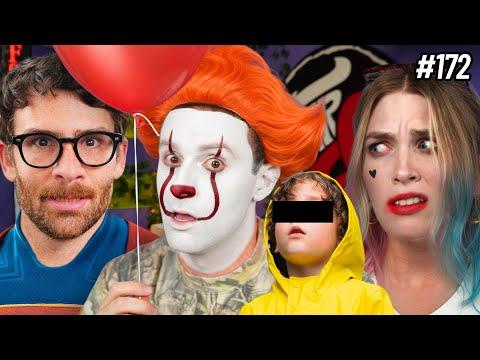 The Most Controversial Halloween Costume Ever... | Fear&