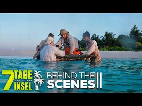 7 Tage Gestrandet - Behind The Scenes - Folge 2