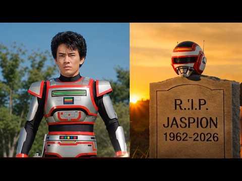 Jaspion - Tributo (R.I.P Hikaru Kurosaki) ジャスピオン　黒崎輝さん追悼
