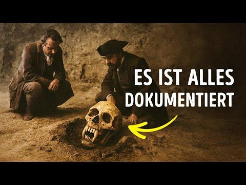 Vampire waren WIRKLICH, und Beamte stimmten zu