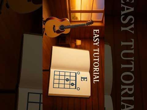 3 Beautiful Chords + EPIC Rock Sound! = 1000 songs 🤘 #guitarchords #learnguitar #guitarlessons