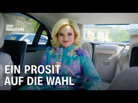 Verbrenner, Sozialisten, Barbershops: Carola Knöckler im Bürgerdialog | ZDF Magazin Royale