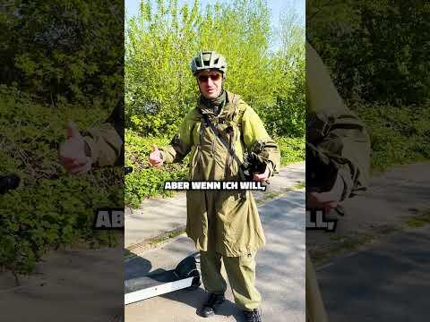 Gear Check mit Jan