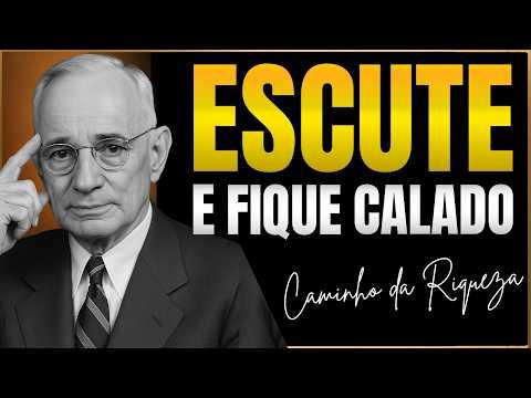 OUÇA ISSO ao acordar… mas NÃO CONTE a ninguém | O Caminho da Riqueza