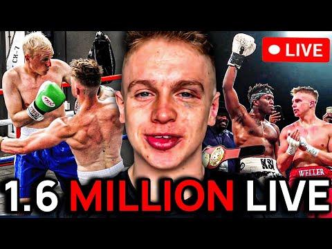 The Man That Invented YouTube Boxing