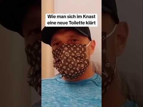 Neues Klo im Knast klären