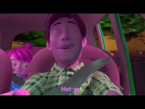 Cocomelon Are We There Yet Intro Logo Effects Sponsored By Klasky Csupo 2001 Effects