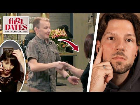 SIE LÄSTERT ÜBER IHN & ER IST TOTAL VERKNALLT!😘 First Dates 💔