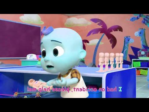 Accidents Happen Song Intro Logo Sponsored By Klasky Csupo 2001 Effects