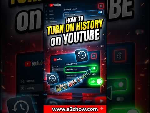 How Do I Fix Youtube History Not Showing My Videos?