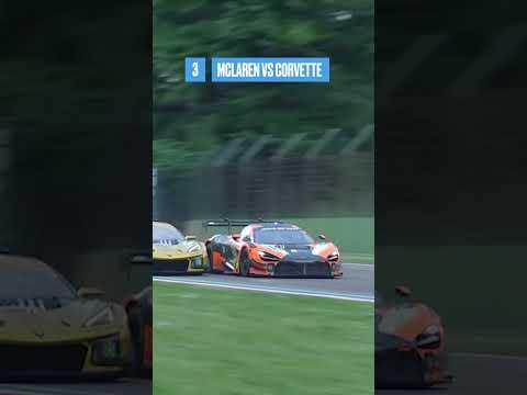5 Insane Battles from Imola 2026 🇮🇹