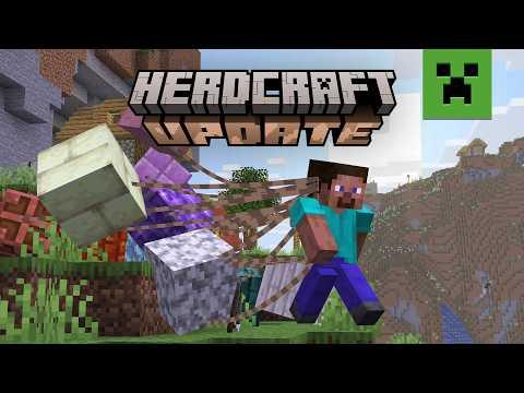 THE HERDCRAFT UPDATE
