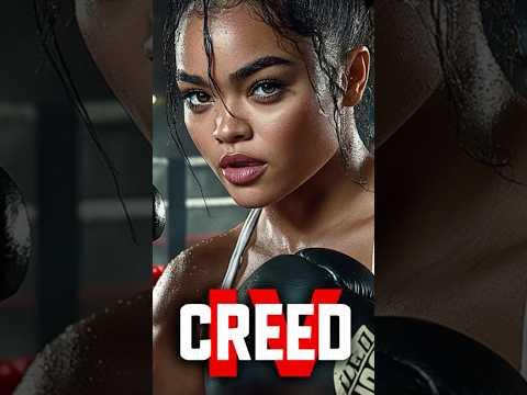 CREED 4 #shorts #creed #creed4 #rocky