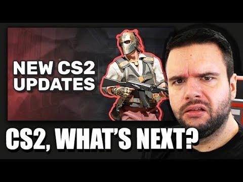 TrilluXe reagiert auf "What's Next For CS2 - Pets / New Maps / Anti-Cheat Hardware Upgrade"