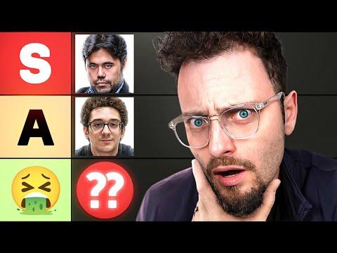 Ranking Every Chess Player