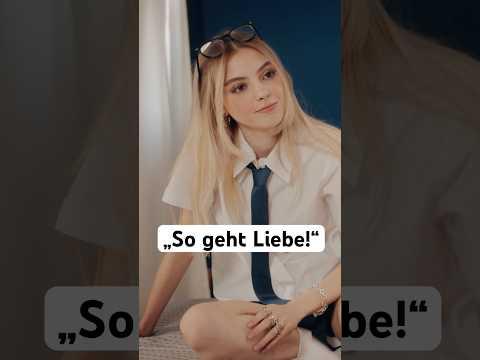 Belle erklärt Billi die Liebe 🥹 | ​⁠​⁠@Lewinray