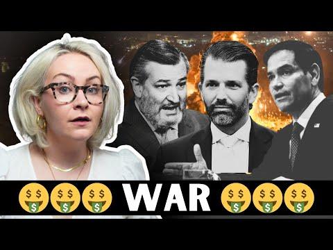 Who Profits From WWIII?