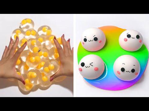24 Hours of Satisfying Slime ASMR For Deep Sleep