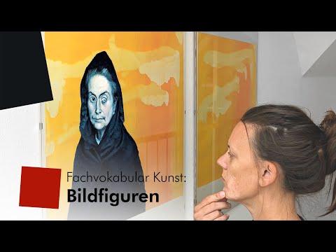 Fachvokabular Kunst: Bildfiguren