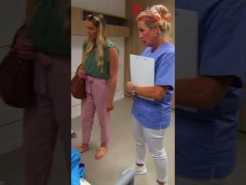 Stalker-Alarm im Krankenhaus! #krankenhaus #notaufnahme #klinikamsüdring #sat1