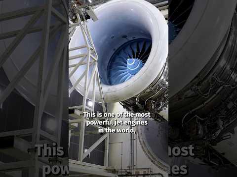 The Crazy Physics of Jet Engines