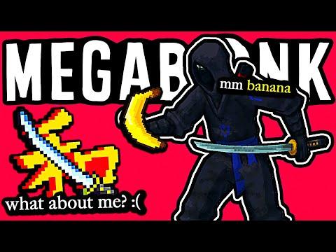 Playing as Ninja in MEGABONK