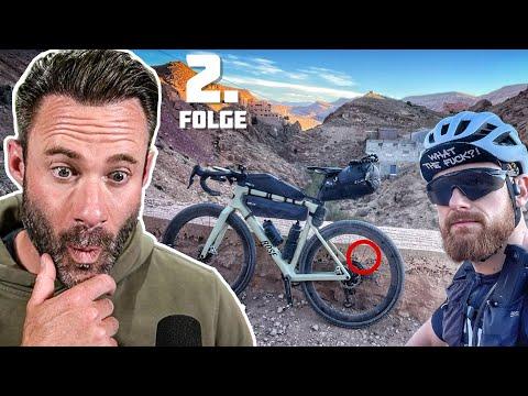 Erste Probleme mit dem Fahrrad? Fritz Meineckes Marokko Tour - Folge 2 | Otto reagiert